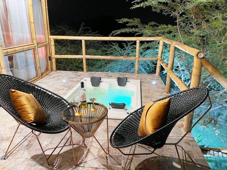 Beautiful villa with garden, barbecue & hot tub | Pet-friendly — photo 3