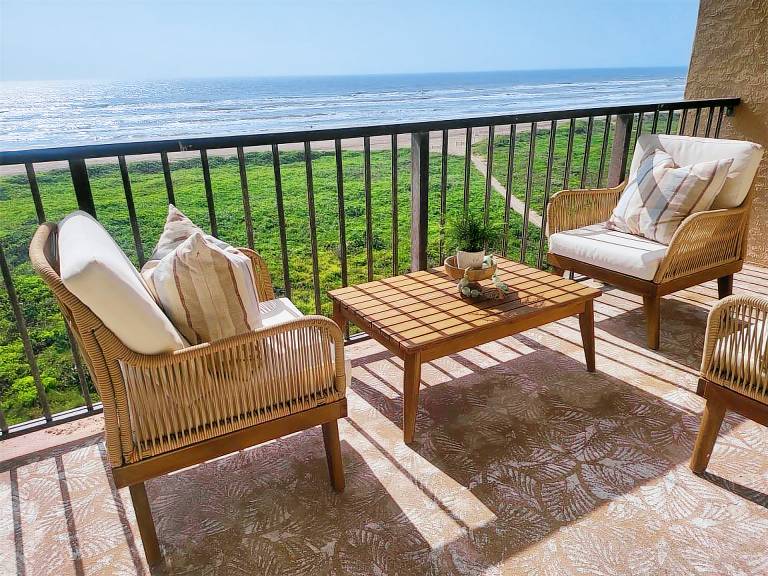Pelican Lookout at Beach House Condos in South Padre Island, TX