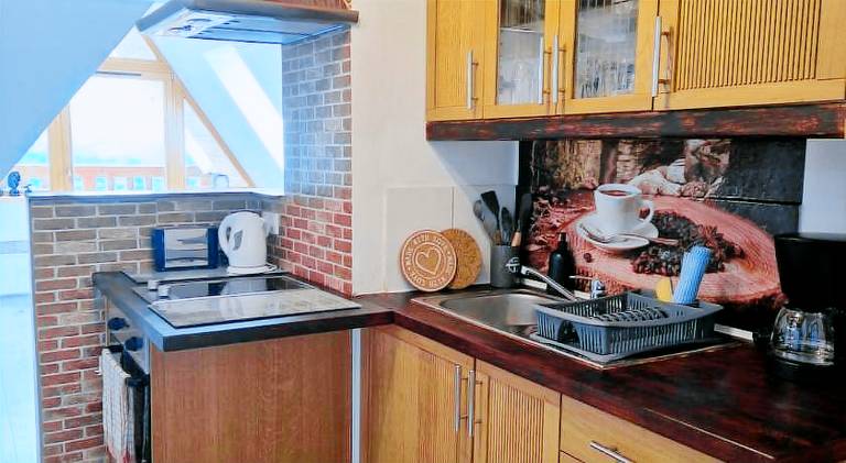 Holiday apartment with 2 rooms for 5 persons — photo 4
