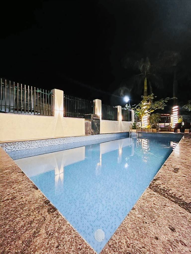 Bungalow with BBQ & pool — photo 2