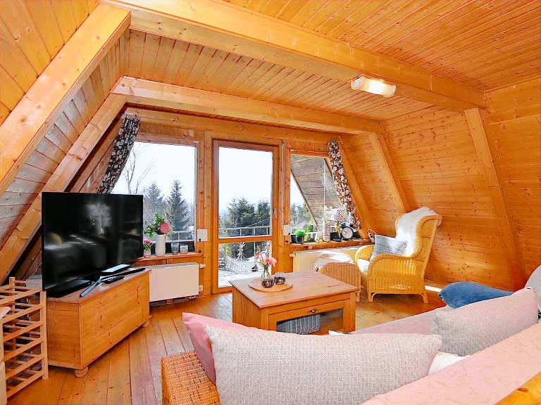 Vacation home with sauna, yard & BBQ | Pets allowed — photo 2