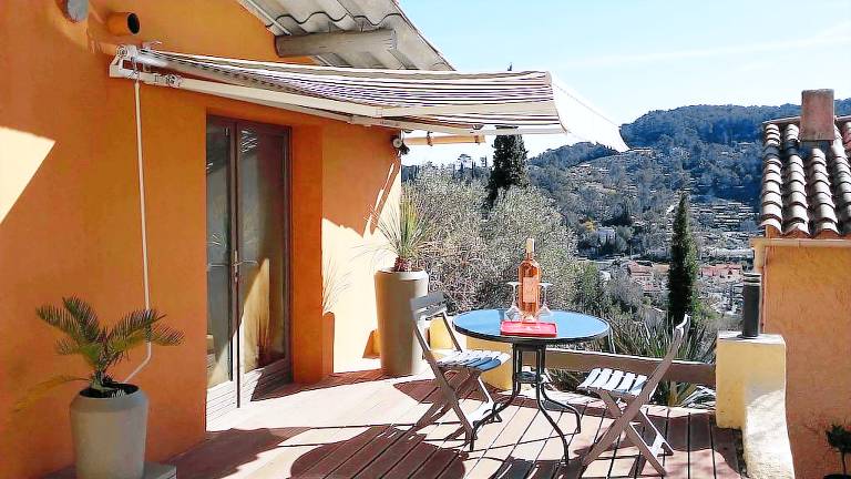 Appartement Solliès-Toucas