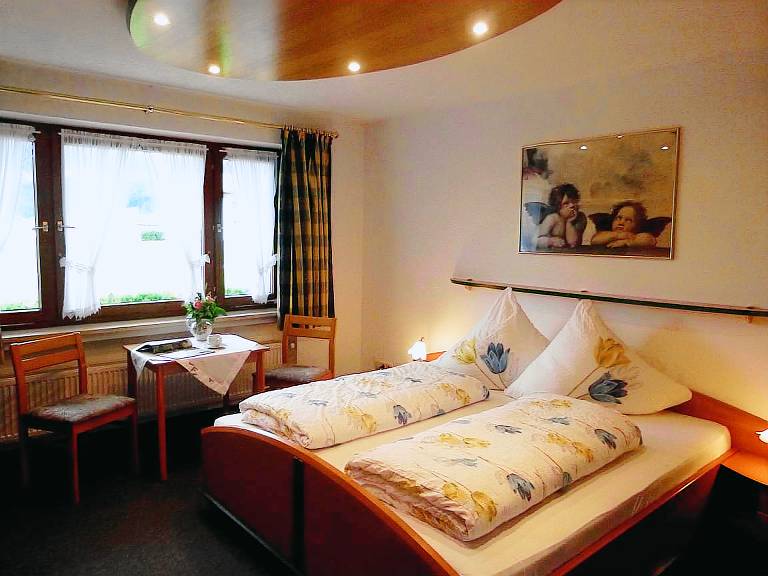 Privatzimmer Ruhpolding