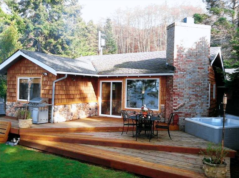 Cabin Coupeville