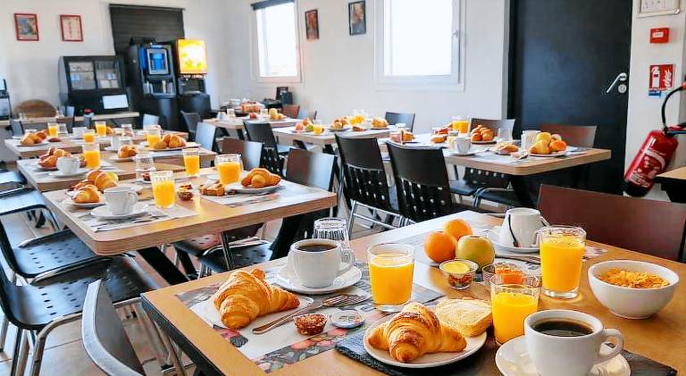 Enzo Hotels Chartres Mainvilliers — photo 4
