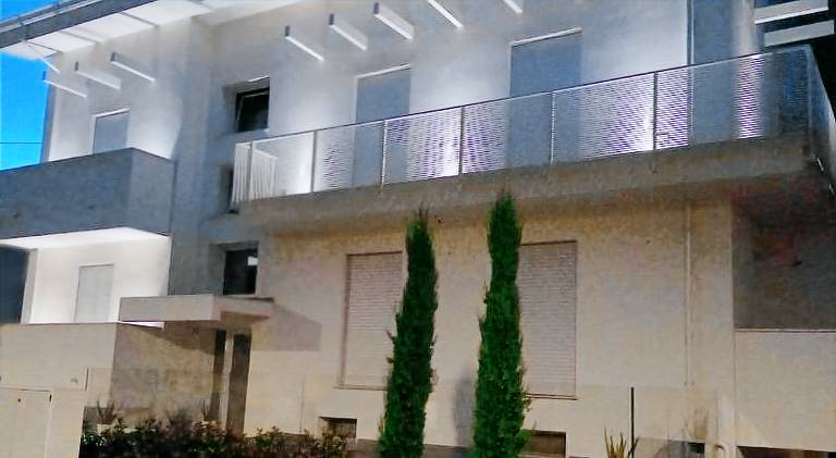 Rental apartment with terrace in Misano Adriatico