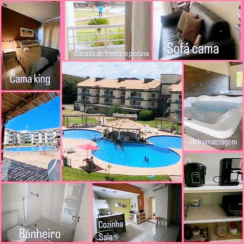 Serviced apartment  Volta Redonda