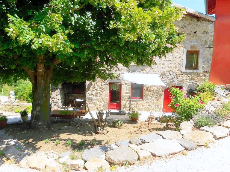 Maison de vacances Vernoux-en-Vivarais