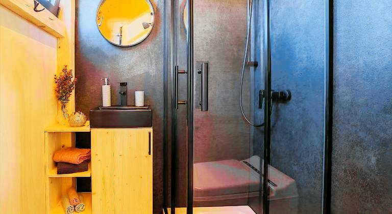Rental apartment with 1 room for 4 persons — photo 2