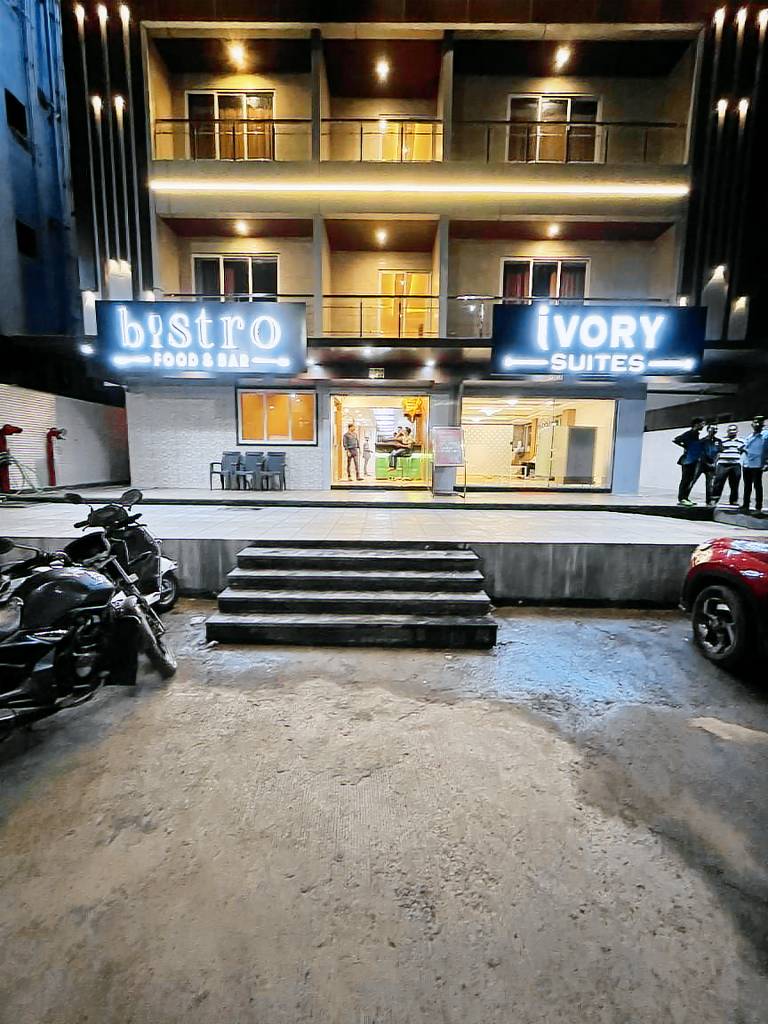 Ivory Suites in Navi Mumbai