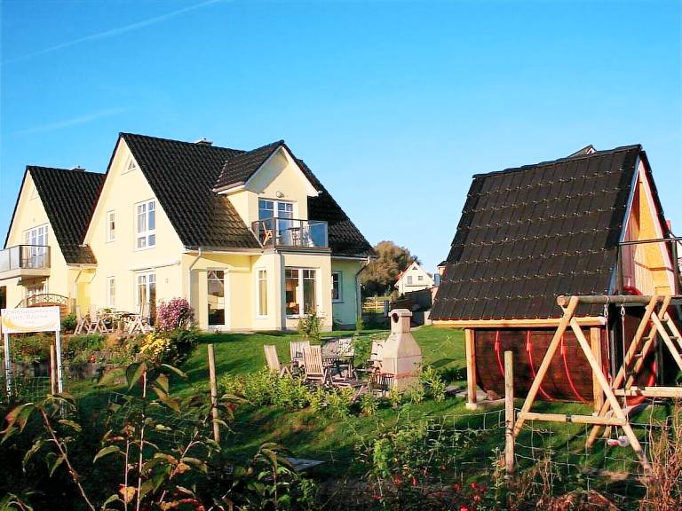 Ferienwohnung Klütz