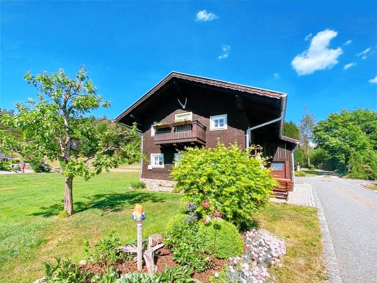 Ferienhaus in Viechtach f&uuml;r max. 6 Personen