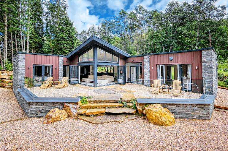 Cottage  Blair Atholl