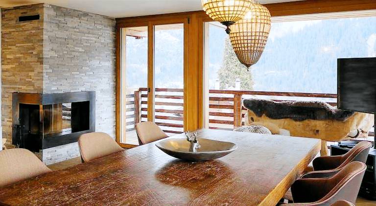 Nice rental apartment with patio, jacuzzi & sauna | Next to the ski | Pets allowed — photo 4