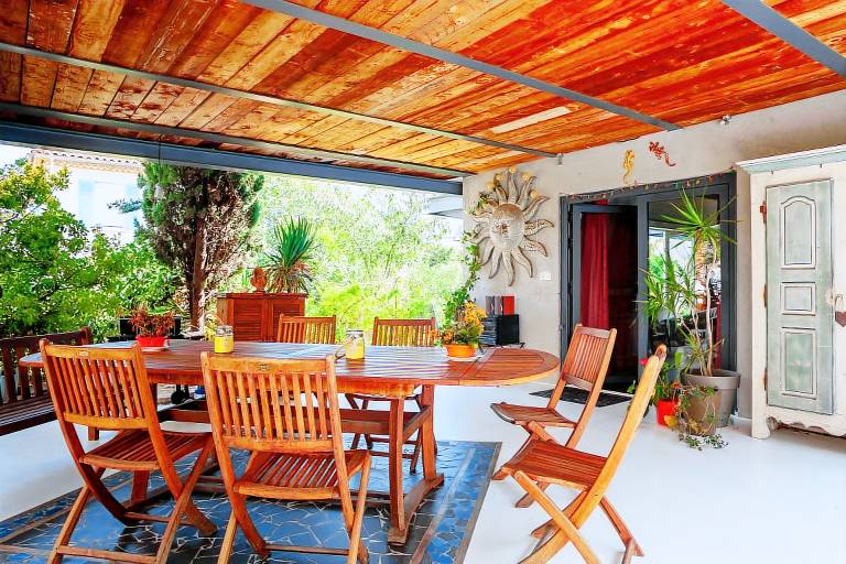 Villa “Dolce Vita” – Close to the Beach, Terraces, Jacuzzi & Wi-Fi — photo 2
