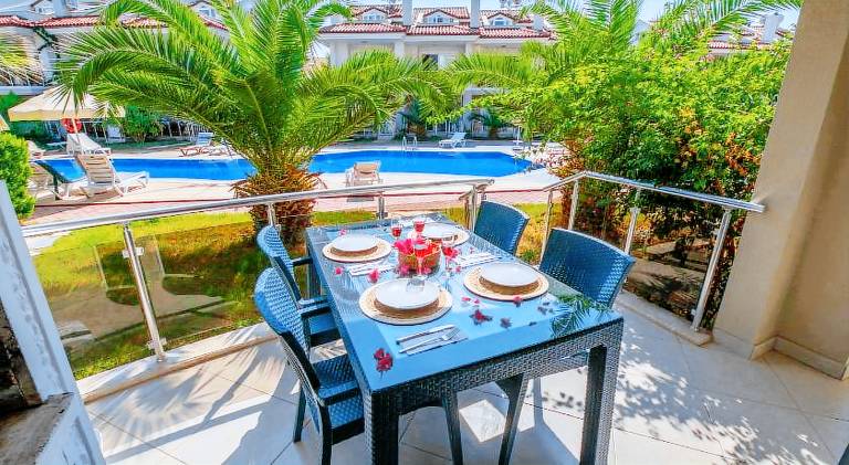 Sunset Beach Club Aqualettings Mermaid 25 — photo 4