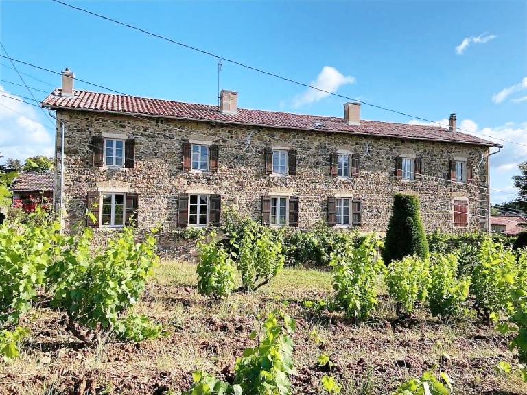 Gîte des Fournelles