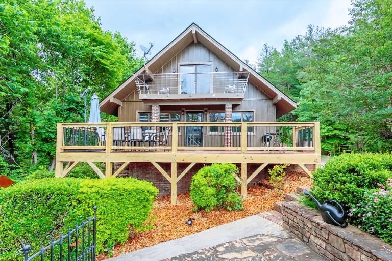 Lake Lured Away Dock, Game Room, Grill Views! — photo 2
