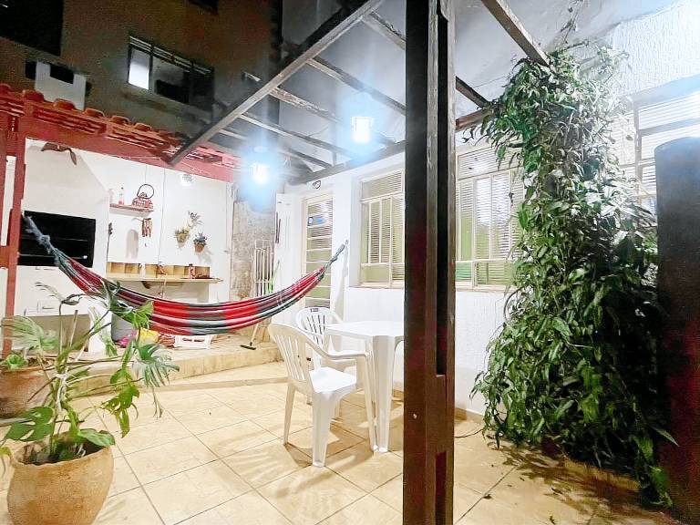 Casa Águas de Lindóia