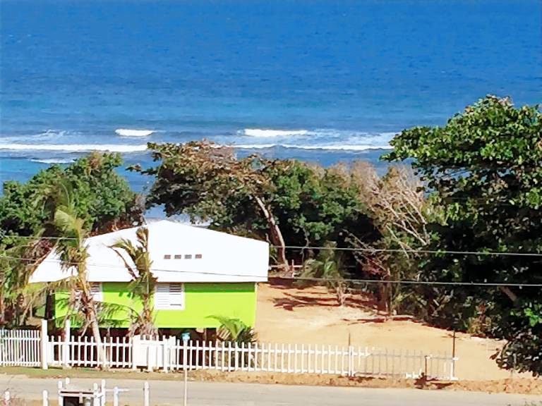 House  Culebra