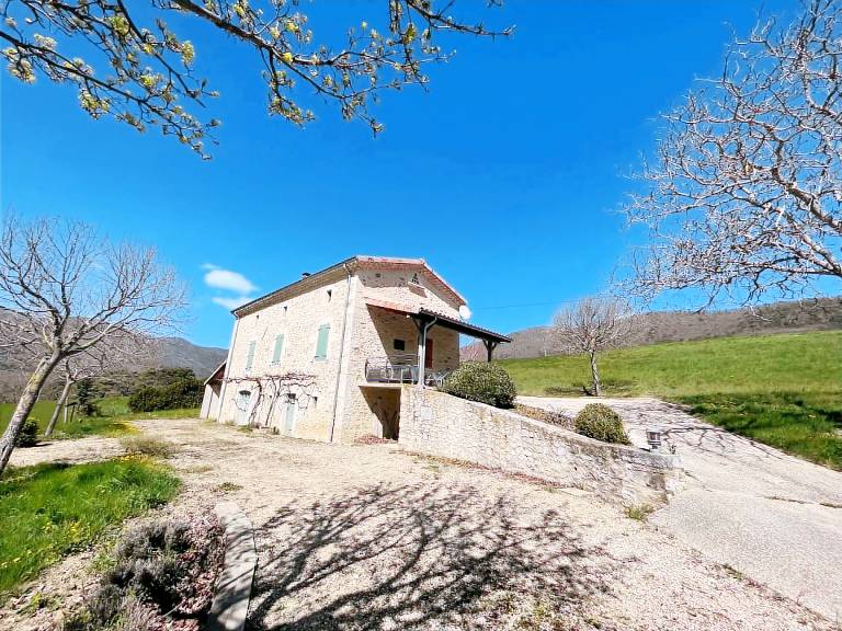 Gîte Mirabel-et-Blacons
