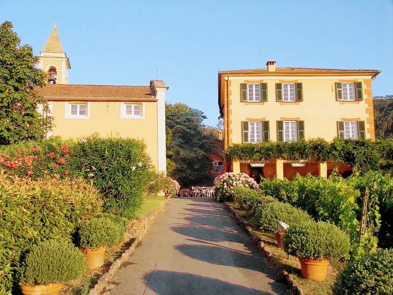 Villanova - Nature & Wellness: Studio con Giardino - "GIARA" — photo 5