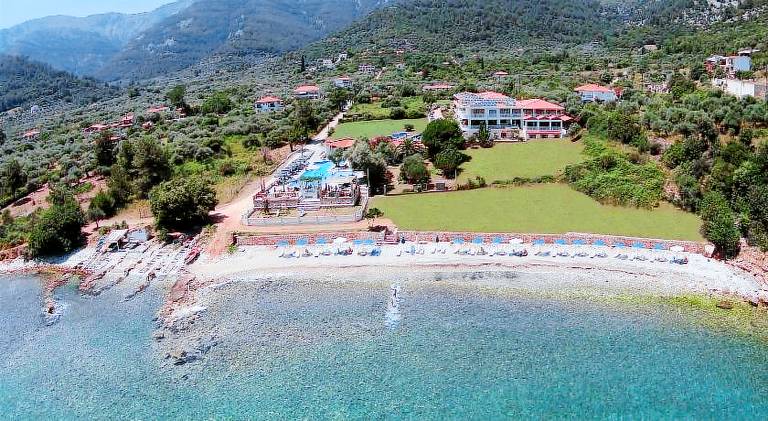 Maranton Beach Hotel — photo 3