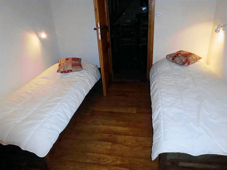 Holiday apartment with 2 rooms for 8 persons — photo 5
