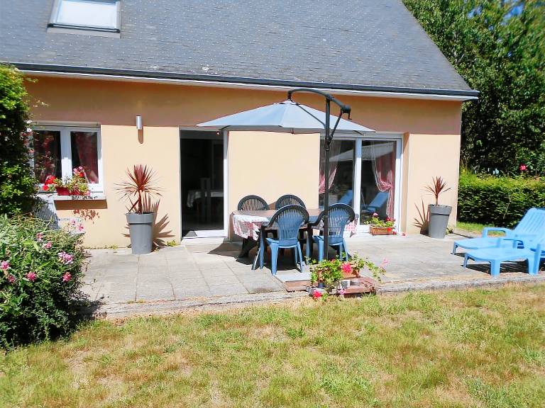 Maison de vacances Locmariaquer