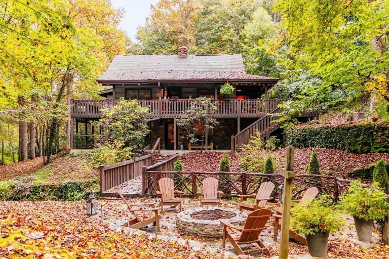 Cabin Blowing Rock