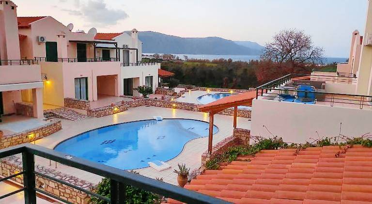 Villa with pool in Apokoronas
