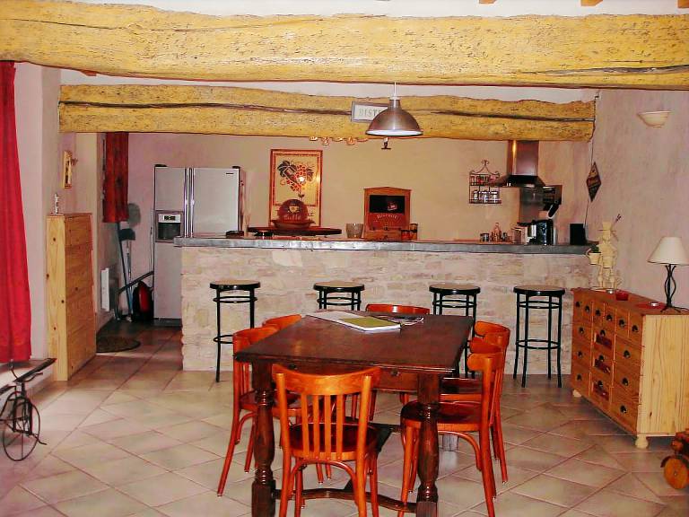 Maison de vacances L'Isle-sur-la-Sorgue