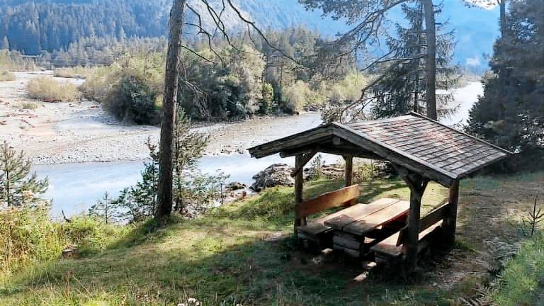 Ferienwohnung Lechtal