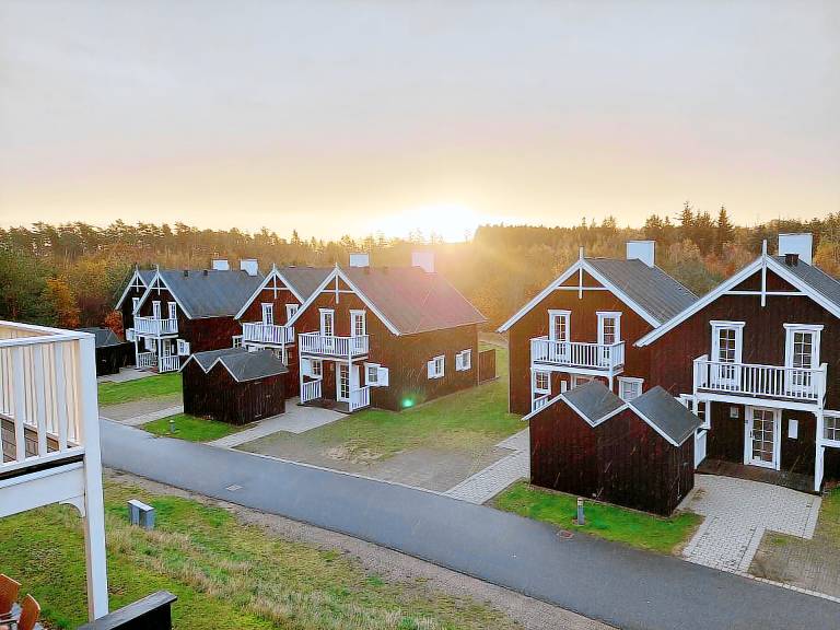 Feriehus  Ry