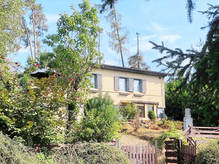 Chalet Sankt Goarshausen