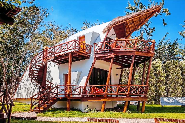 Mia Bacalar Luxury Resort & Spa in Bacalar