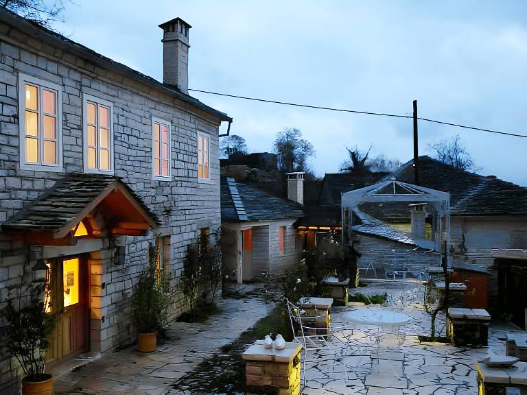 Δωμάτιο με πρωινό Central Zagori