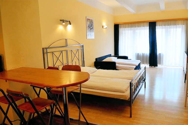 Pension  Alservorstadt