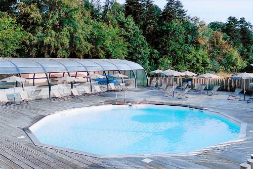Village vacances Moyaux