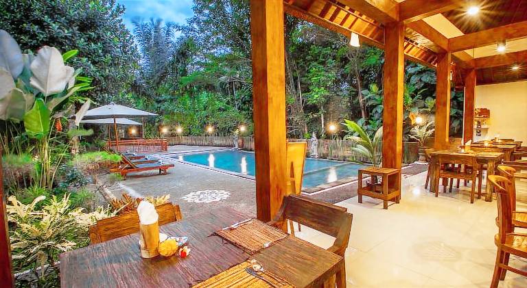 Adi Jaya Cottages Ubud Suites by EPS — photo 2
