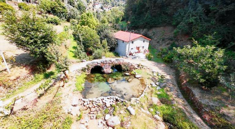 House with barbecue, yard & patio | Suitable for remote work in Braga