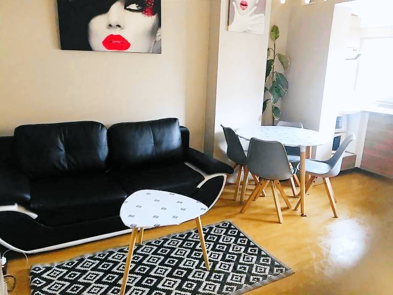 Appartement La Courneuve