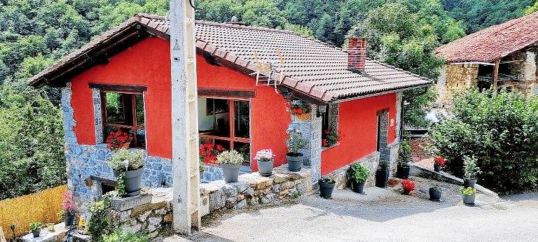 Chalet Caleao