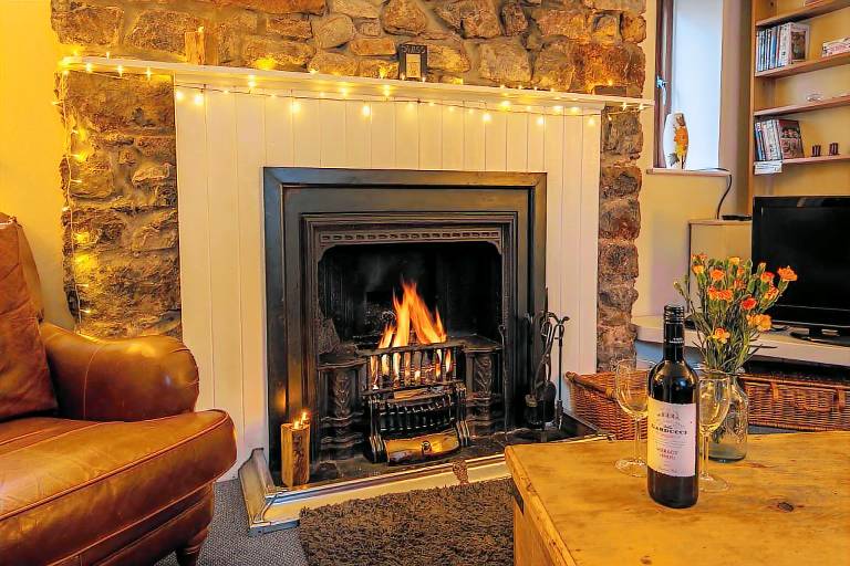 Cabin Tenby