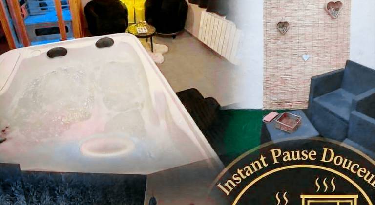 L instant pause douceur