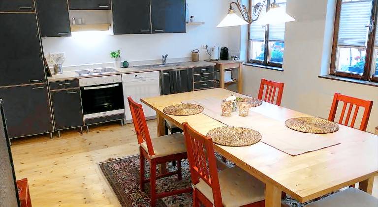 105 m&sup2; Ferienwohnung