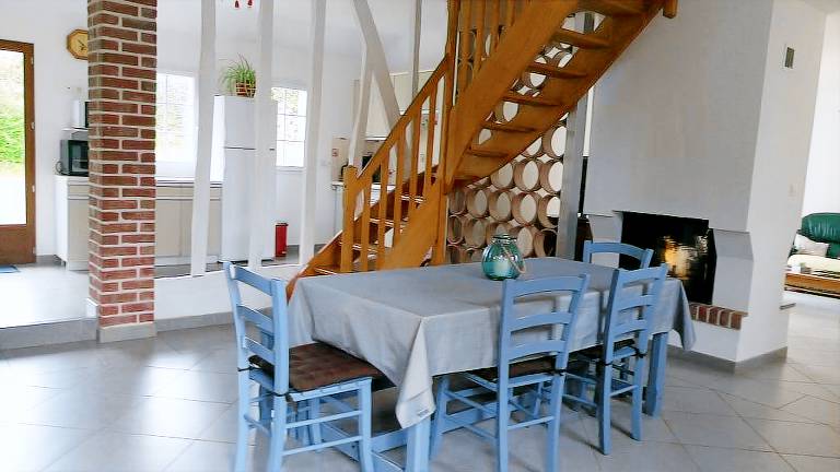 Maison de vacances Vercourt