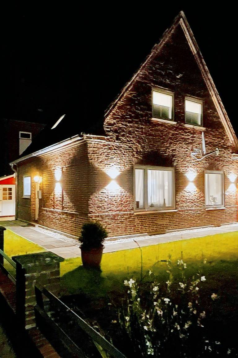 Ferienhaus Friedrichstadt