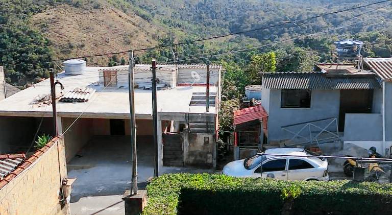 House with 1 room for 4 persons in Itatiaia