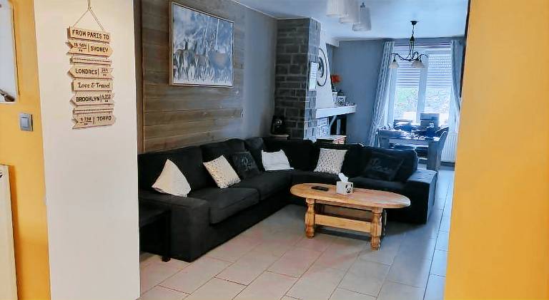 Vacation home with 3 rooms for 6 persons — photo 3